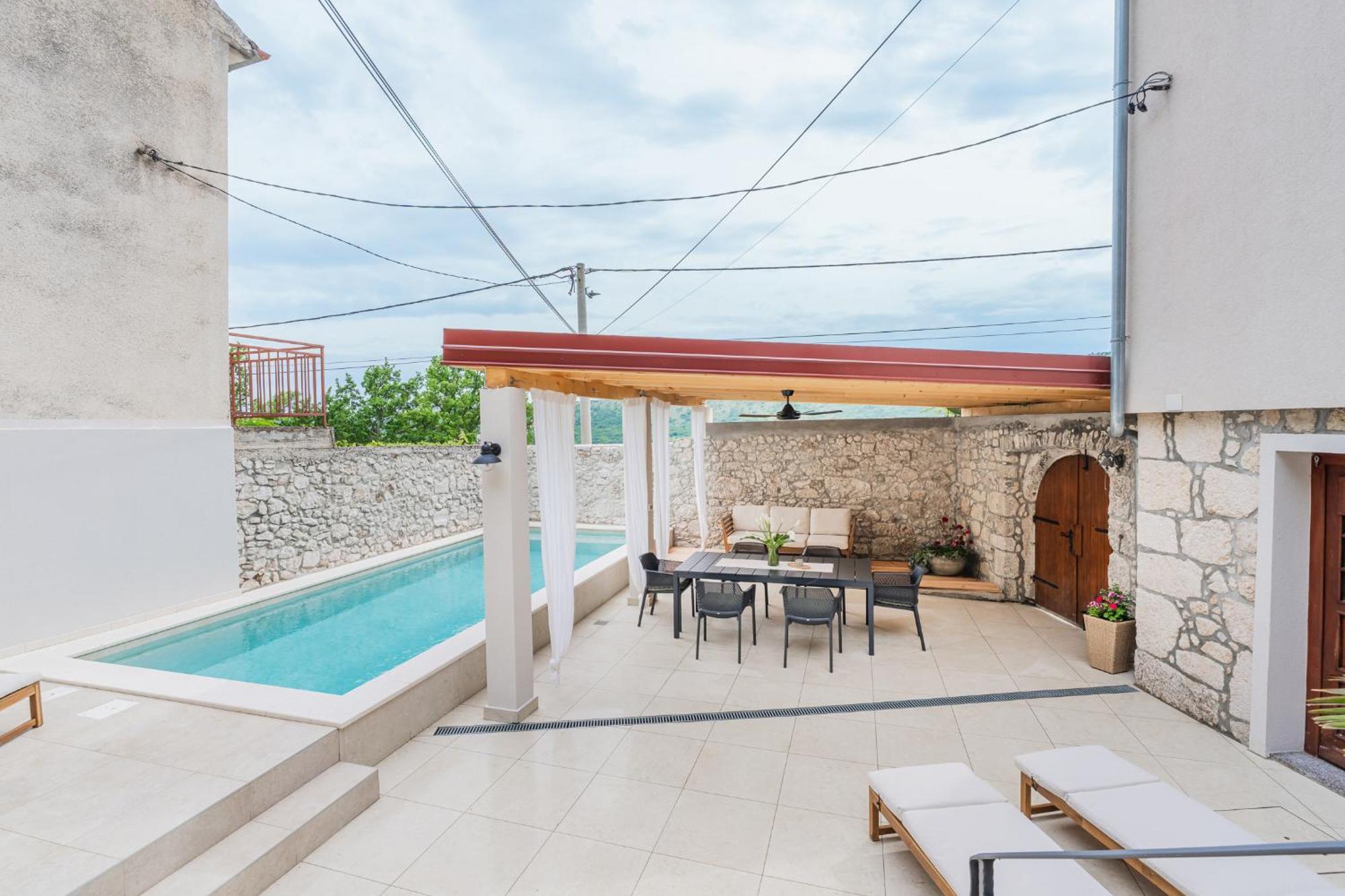 Villa Marisan บริบีร์ ภายนอก รูปภาพ