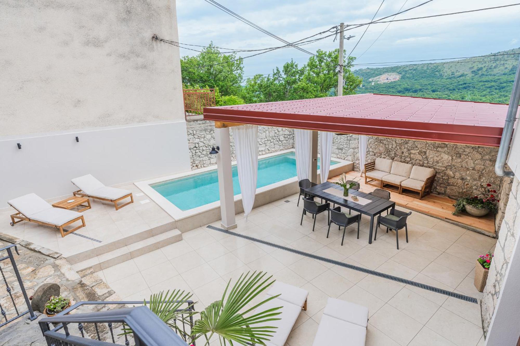 Villa Marisan บริบีร์ ภายนอก รูปภาพ
